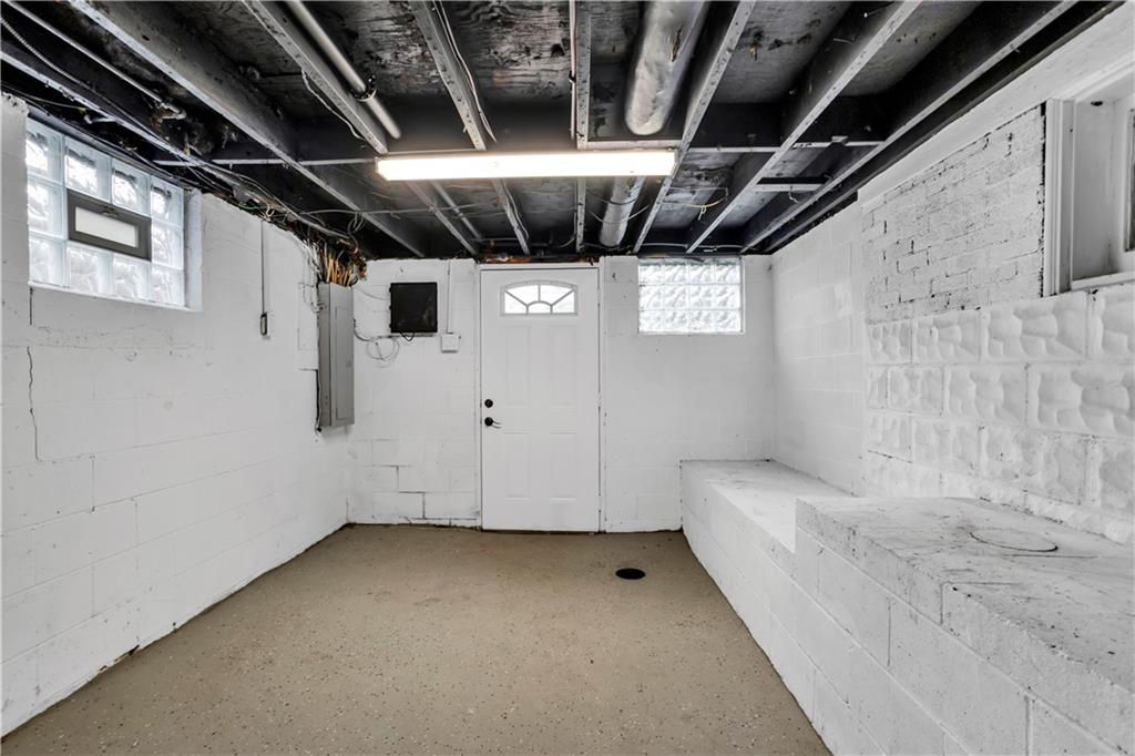 1430 Ridge Avenue Coraopolis, PA 15108 - Photo 32 of 32 a view of a room with an empty space