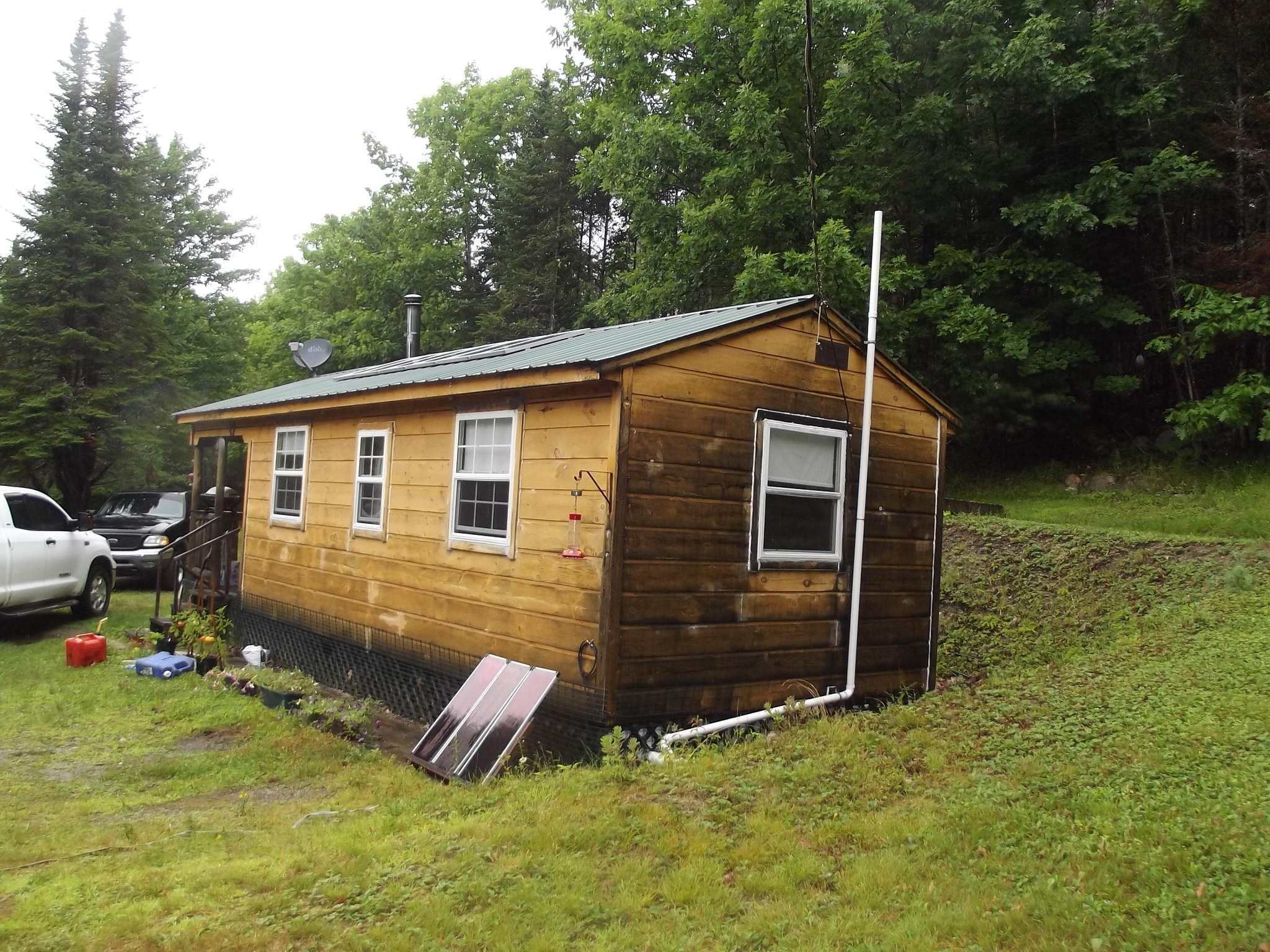 405 Mill Privilege Road Carroll Plt, ME 04487 - Photo 2 of 16 DSCF7479