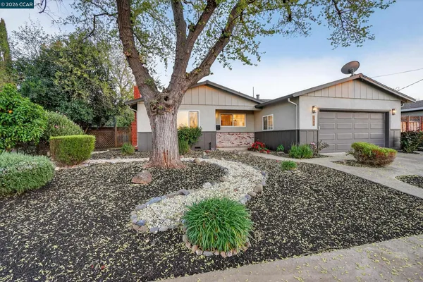 $859,999 | 1590 Laverne Way, Concord, CA 94521