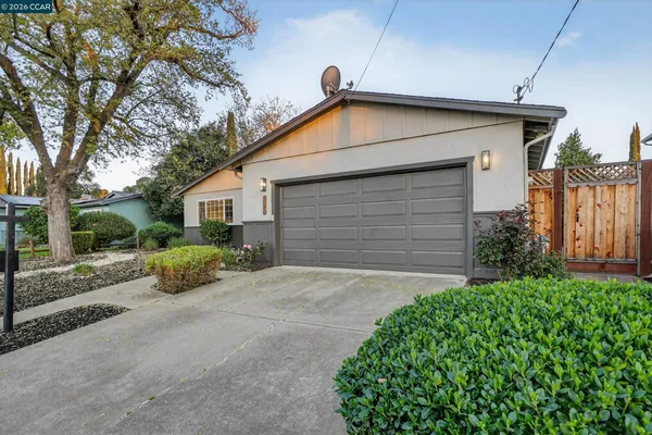 $859,999 | 1590 Laverne Way, Concord, CA 94521