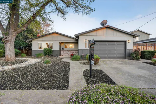 $859,999 | 1590 Laverne Way, Concord, CA 94521