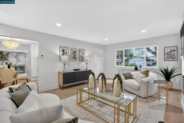 $859,999 | 1590 Laverne Way, Concord, CA 94521