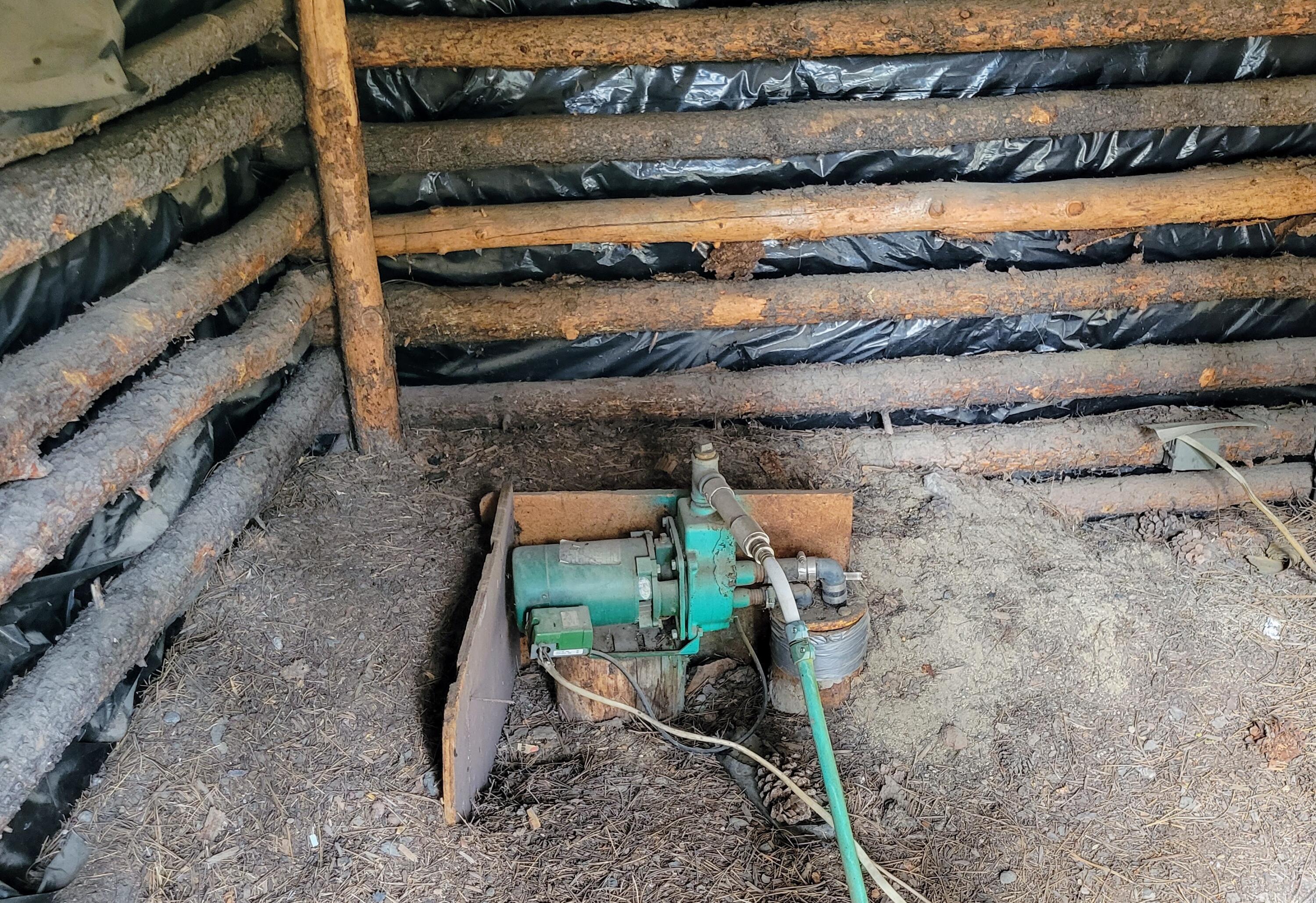 17220 Elsinore Road Bend, OR 97707 - Photo 12 of 20 Seller has no records and does not warrant existing well on property.