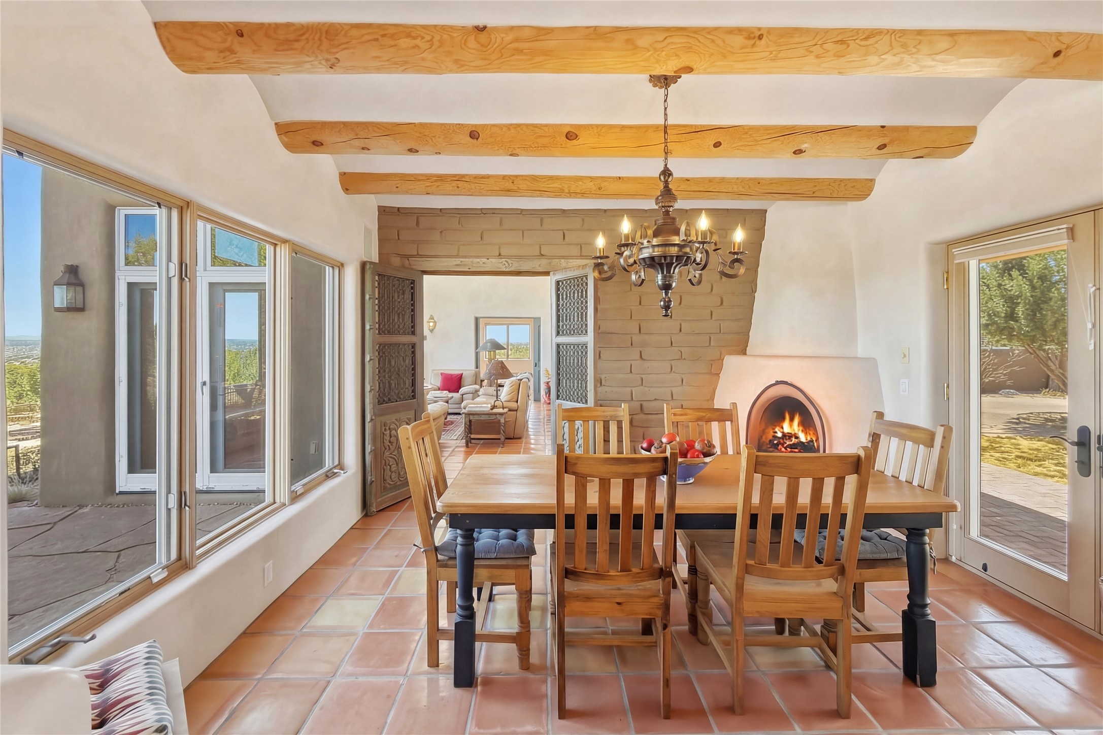 39 Gopeyka Canyon Road Cerrillos, NM 87010 - Photo 16 of 41