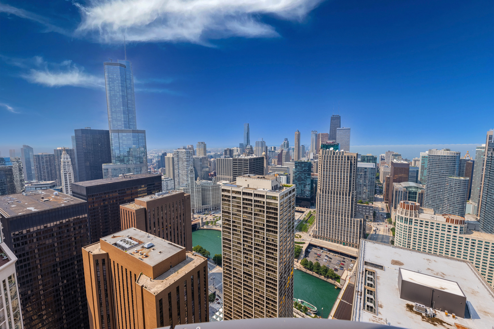 225 North Columbus Drive, Unit 5503 Chicago, IL 60601 - Photo 30 of 34