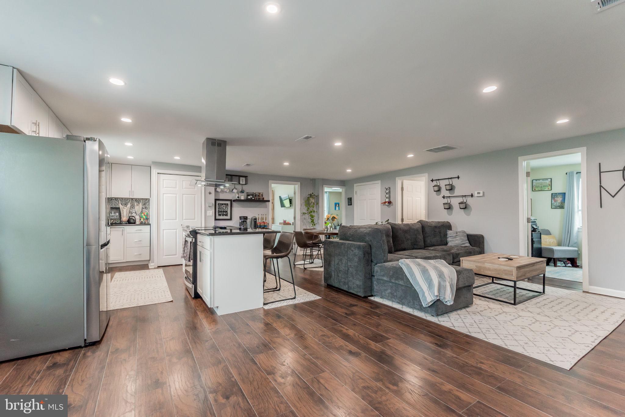 Open Concept