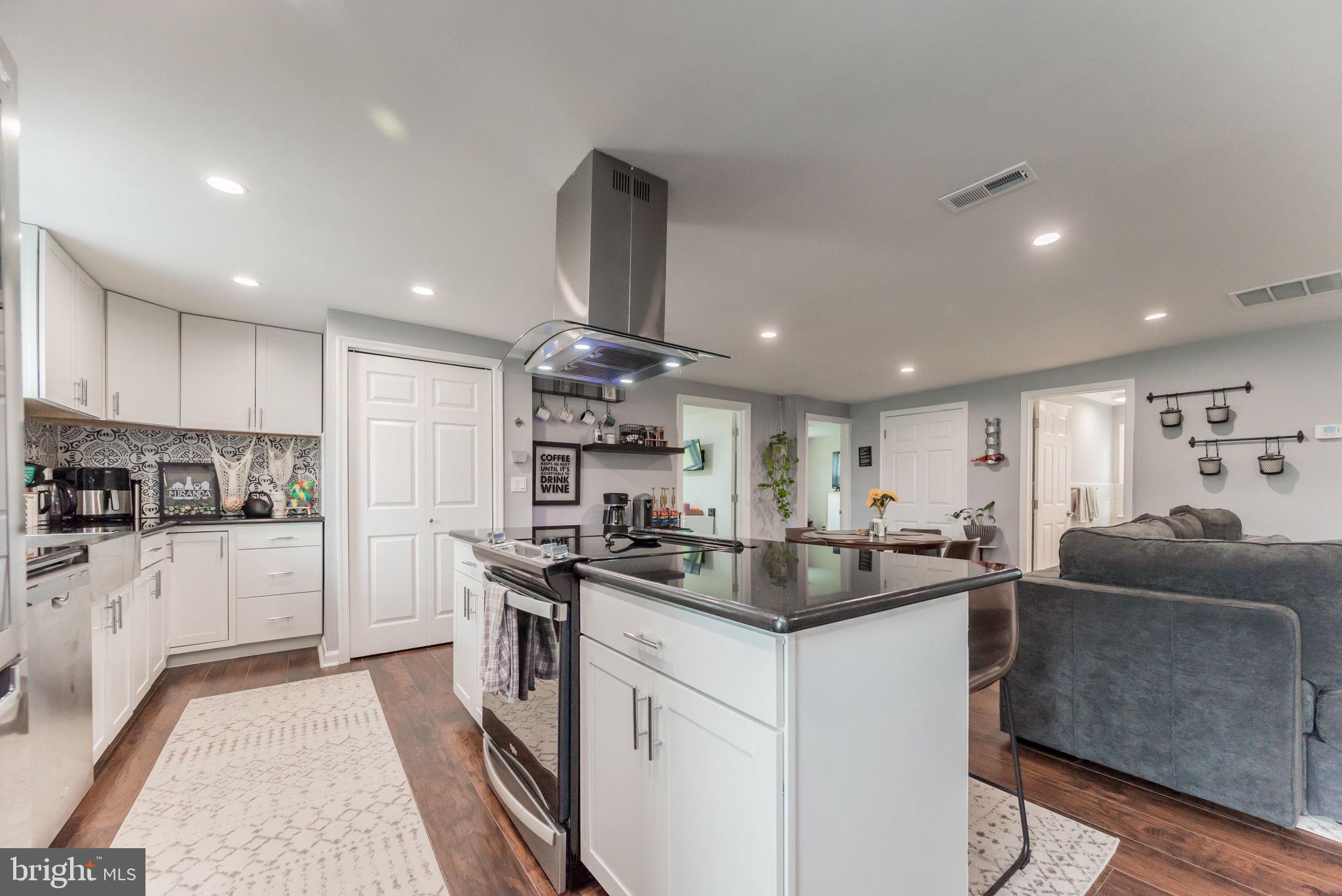 Updated Kitchen