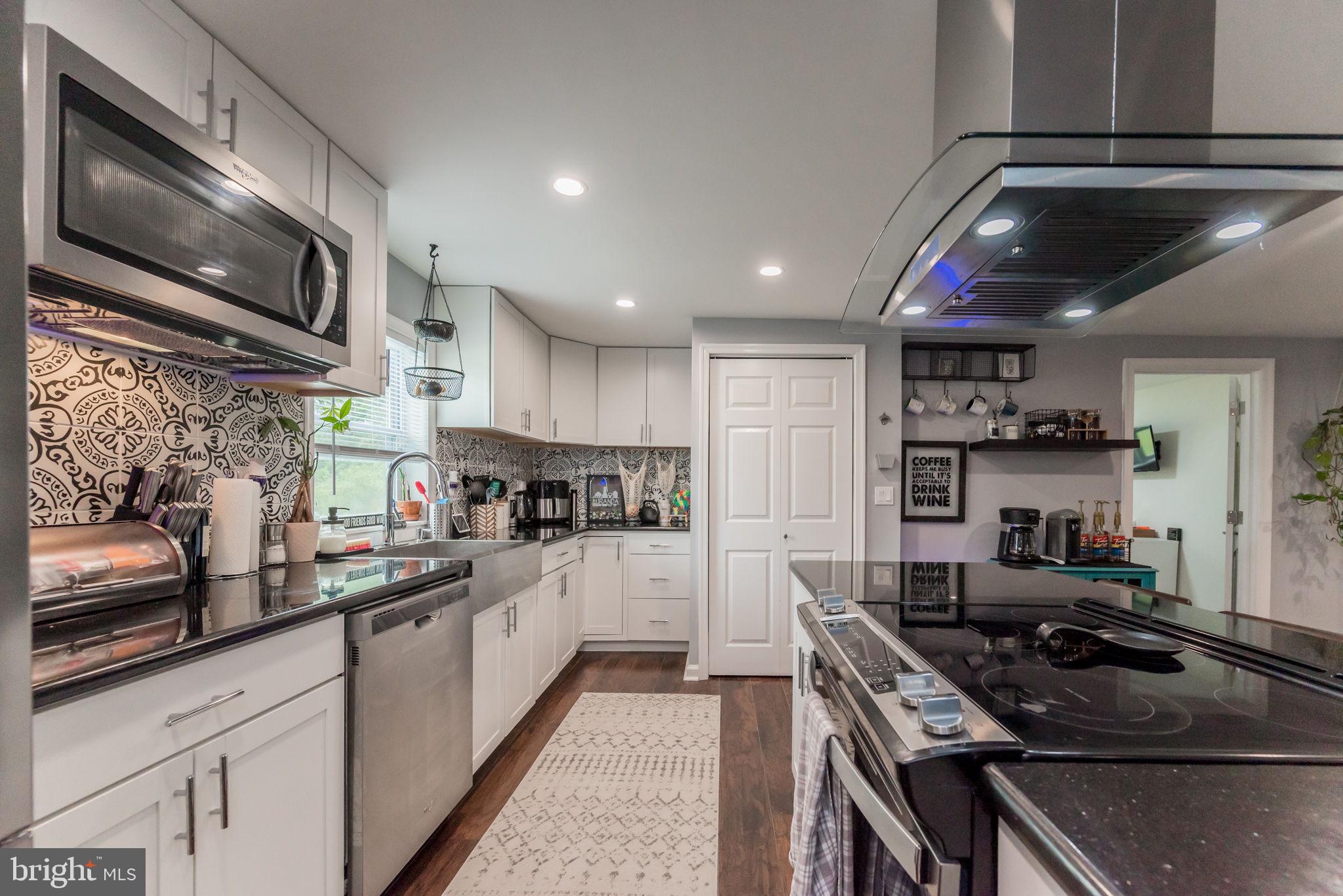 Modern Kitchen