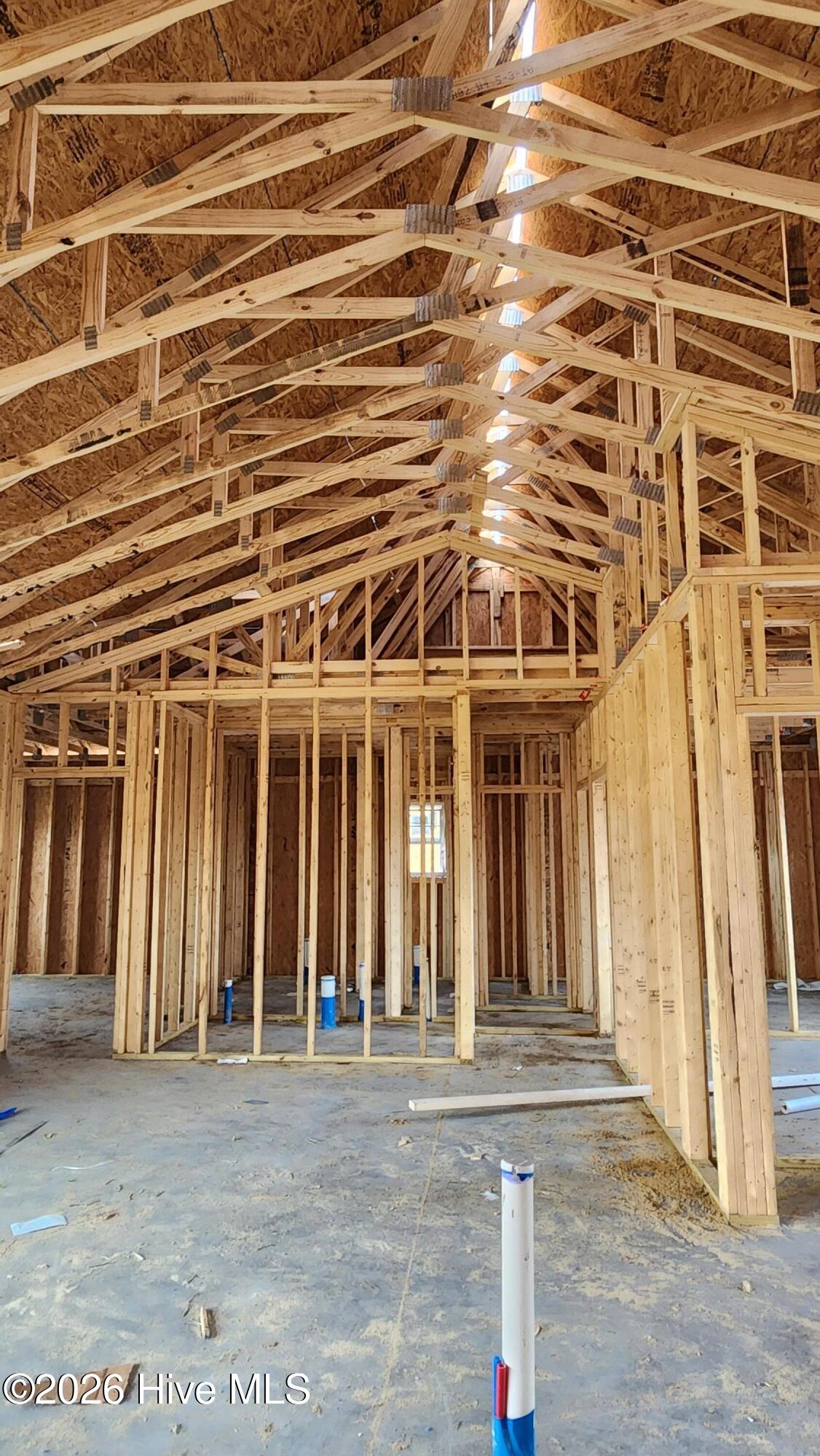 107 Blanche Street Chadbourn, NC 28431 - Photo 4 of 9 High Ceilings