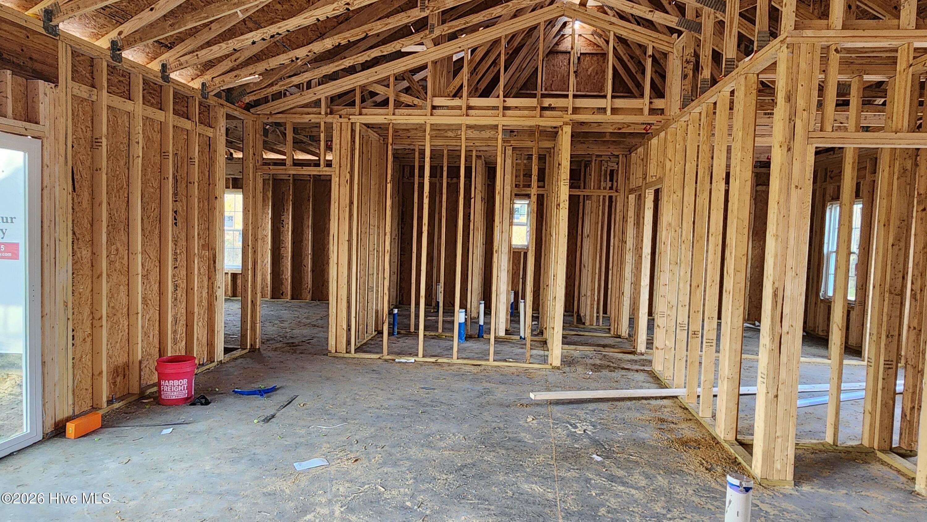 107 Blanche Street Chadbourn, NC 28431 - Photo 6 of 9 Living area