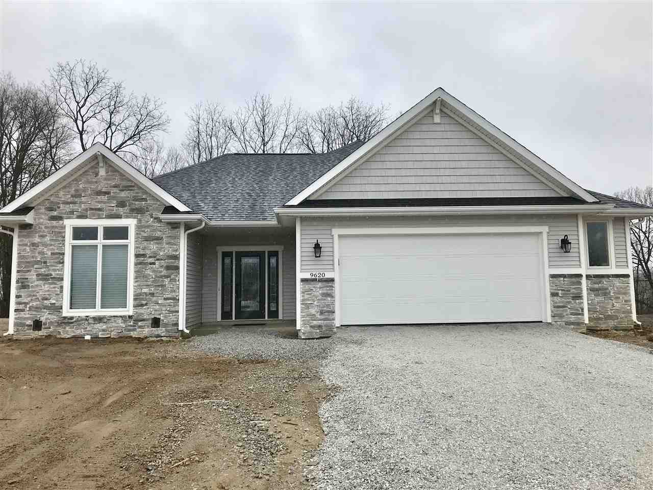 9620 Oak Trail Road Fort Wayne, IN 46825 - Photo 1 of 1