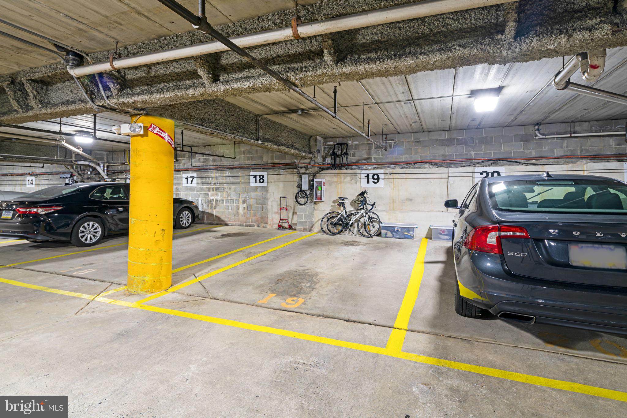 2027 Rodman Street Philadelphia, PA 19146 - Photo 28 of 28 Parking Space