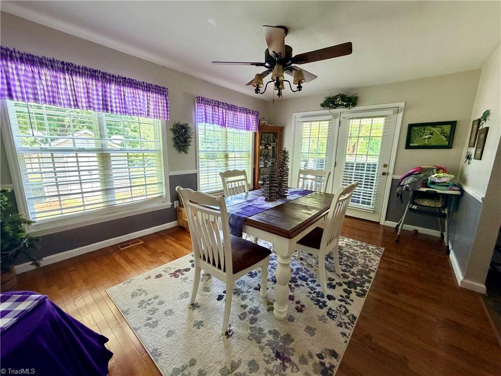 1920 Angell Road Mocksville, NC 27028 - Photo 21 of 30 sunroom