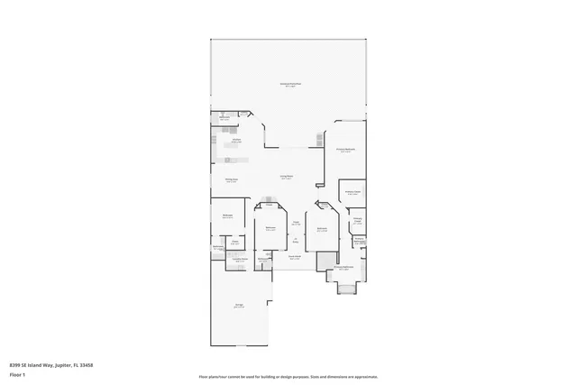 $1,575,000 | 8399 Southeast Island Way, Jupiter, FL 33458