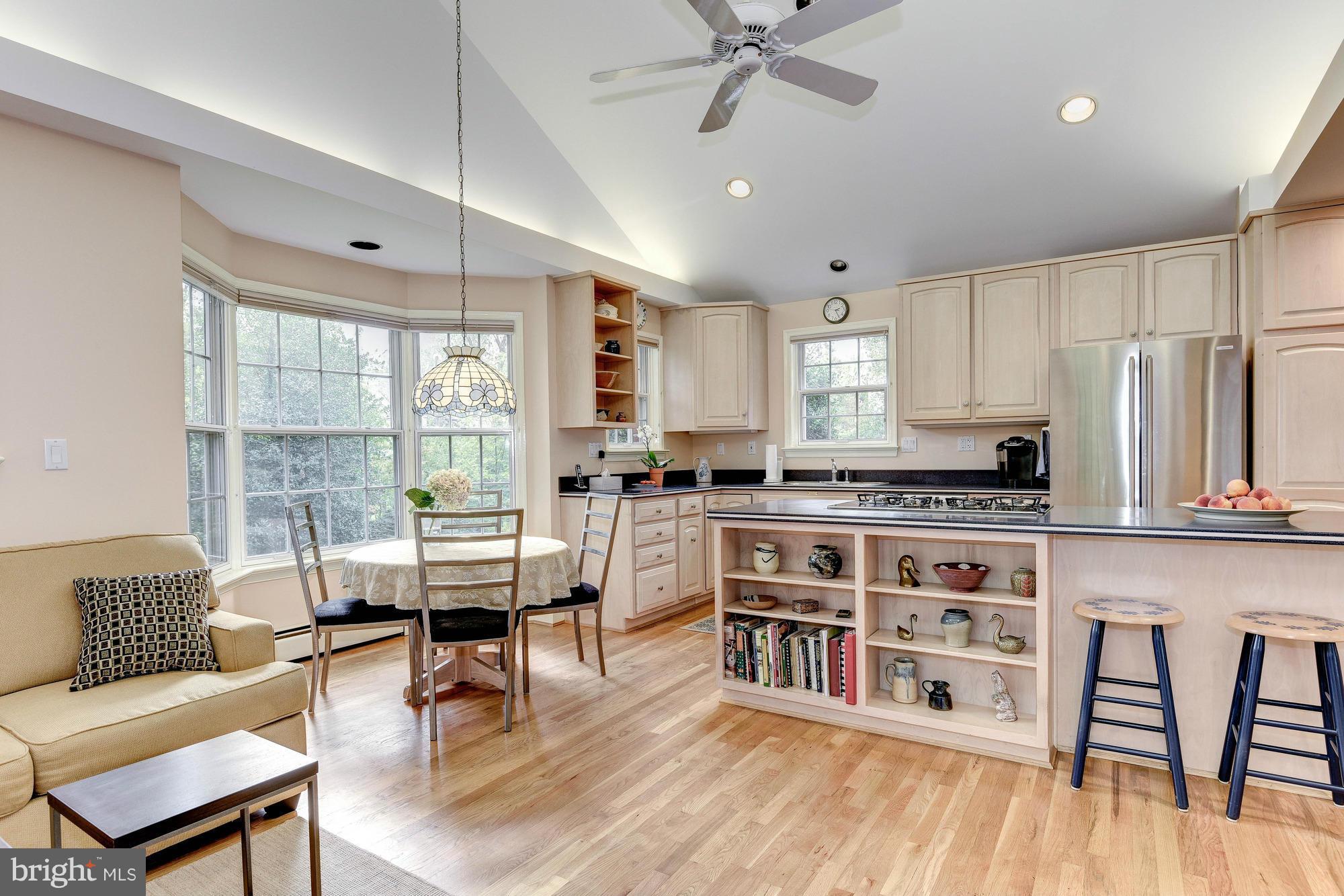4701 Overbrook Road Bethesda, MD 20816 - Photo 11 of 30 Kitchen