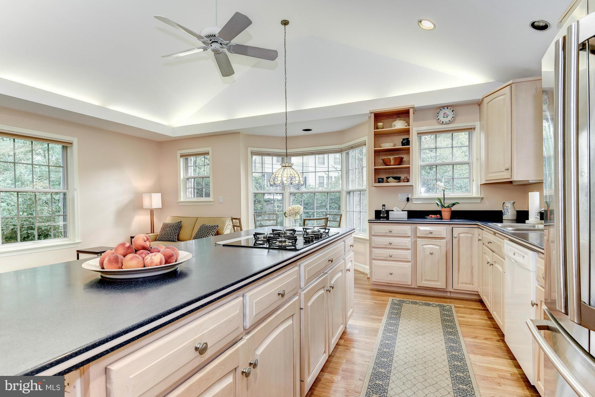 4701 Overbrook Road Bethesda, MD 20816 - Photo 15 of 30 Kitchen