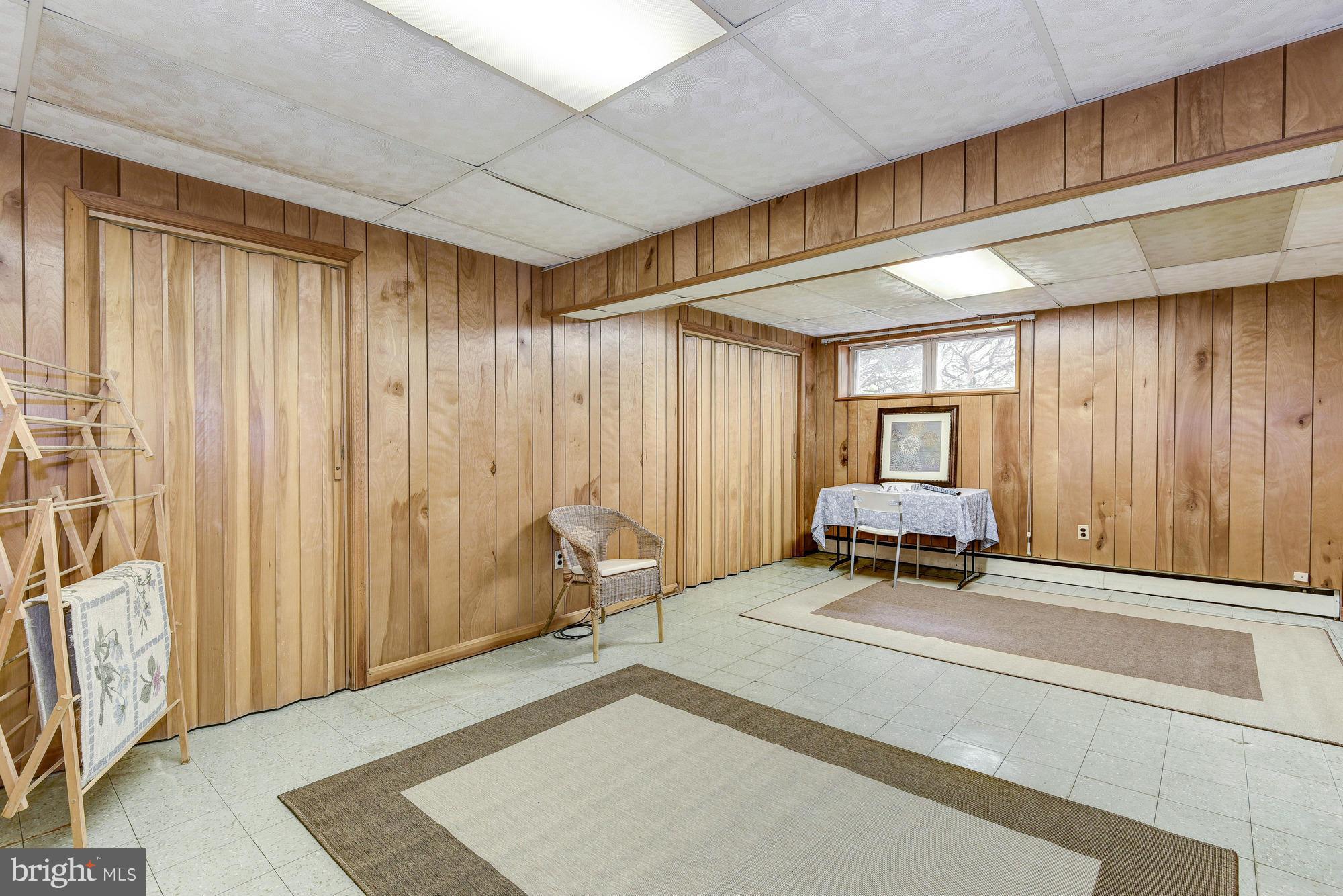 4701 Overbrook Road Bethesda, MD 20816 - Photo 28 of 30 Basement