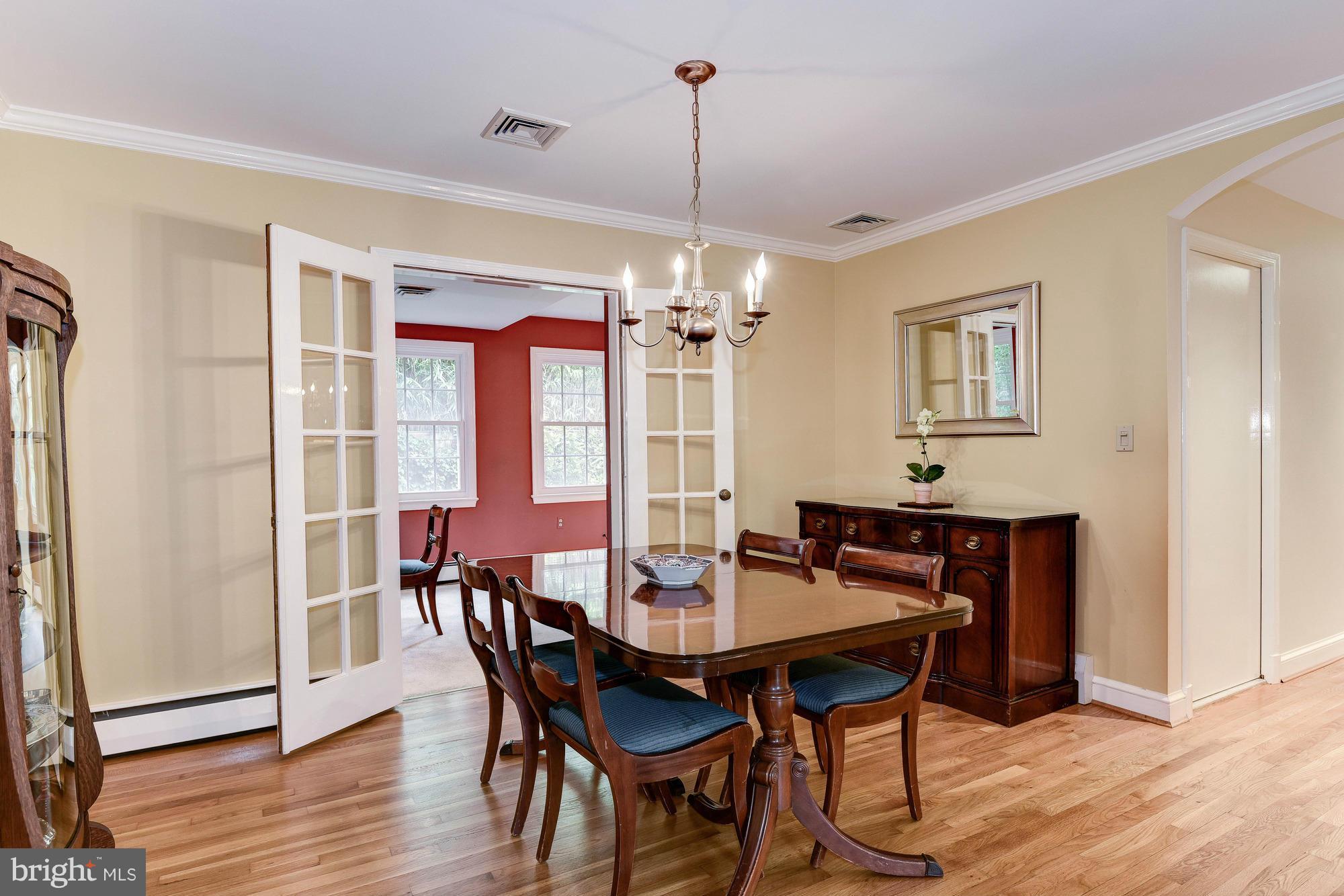 4701 Overbrook Road Bethesda, MD 20816 - Photo 7 of 30 Dining Room