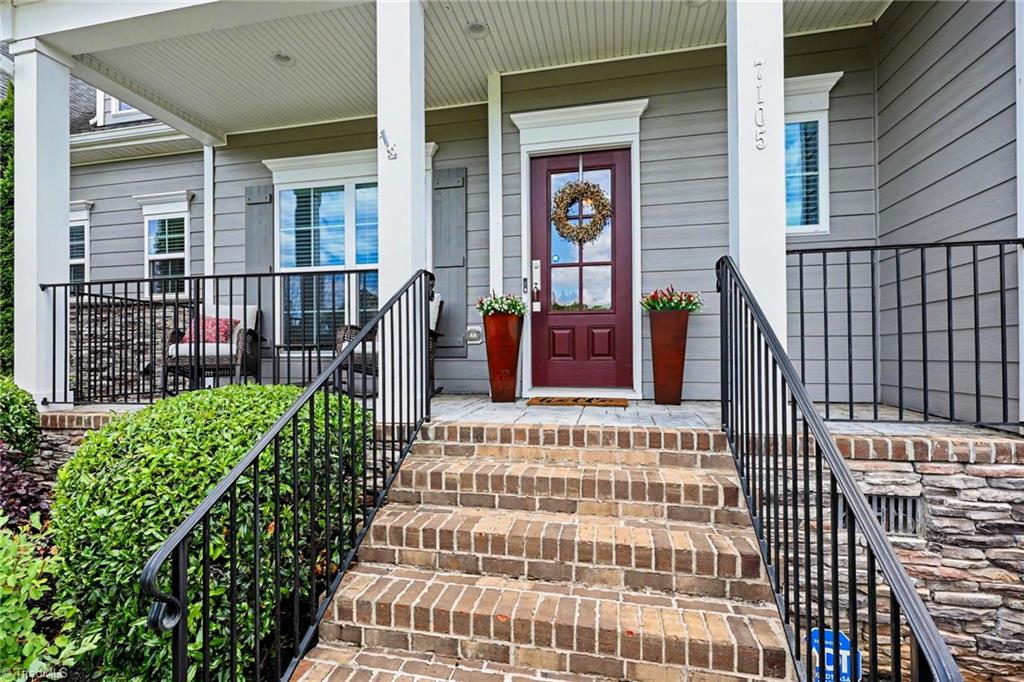 7105 Lambert Lake Road Stokesdale, NC 27357 - Photo 6 of 48