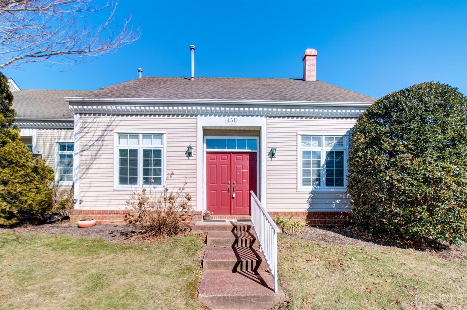 45 Winthrop Road, Unit 45D Monroe Township, NJ 08831 - Photo 1 of 20 Gallery Image 1