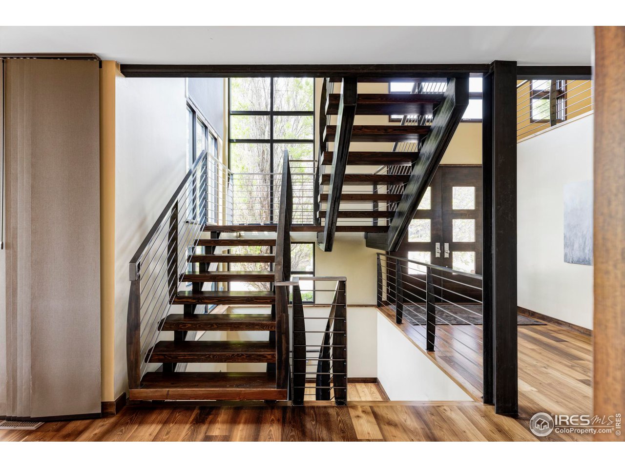 3750 Spring Valley Road Boulder, CO 80304 - Photo 16 of 39 a view of entryway