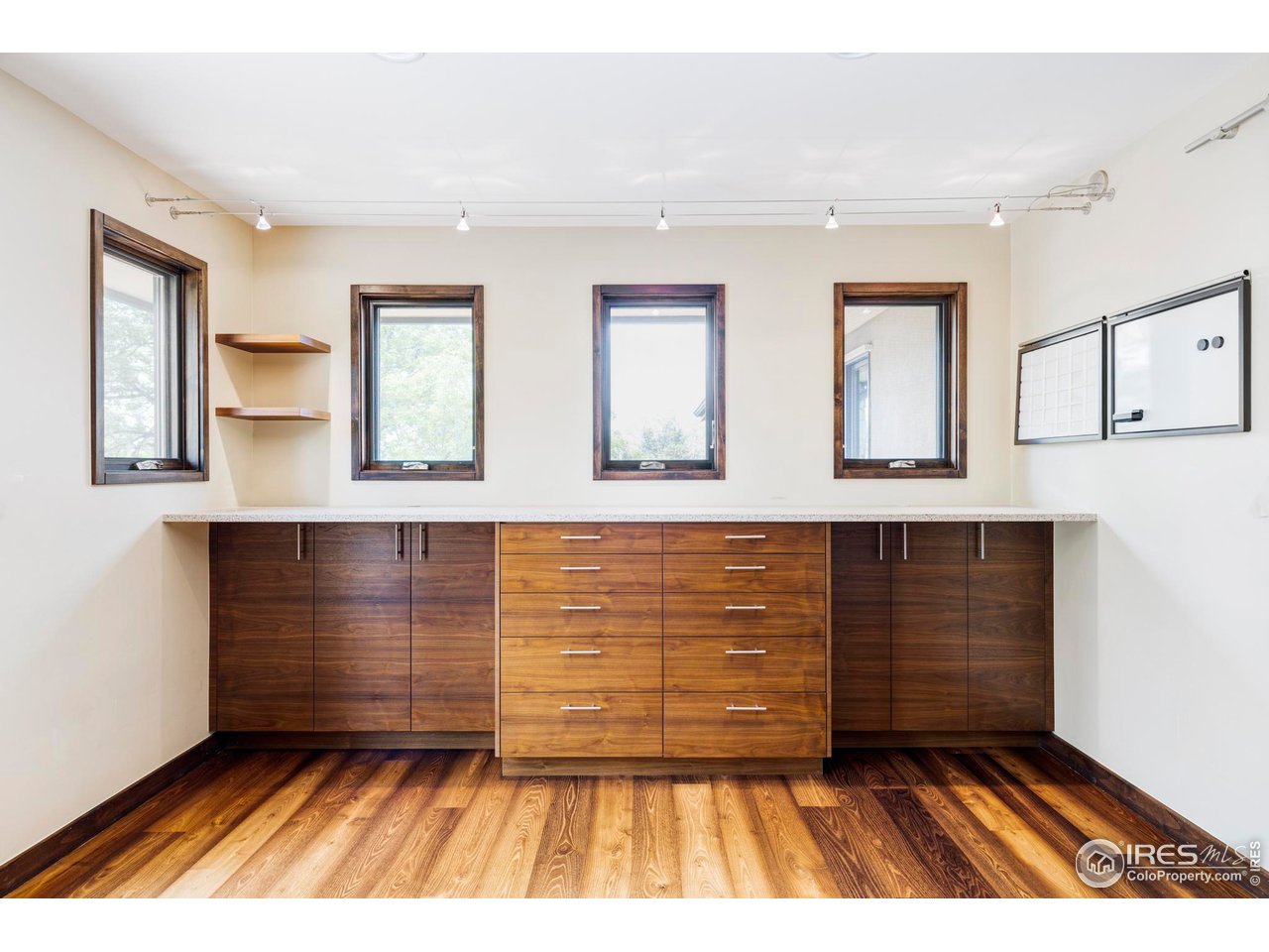 3750 Spring Valley Road Boulder, CO 80304 - Photo 28 of 39 a view of wooden floor