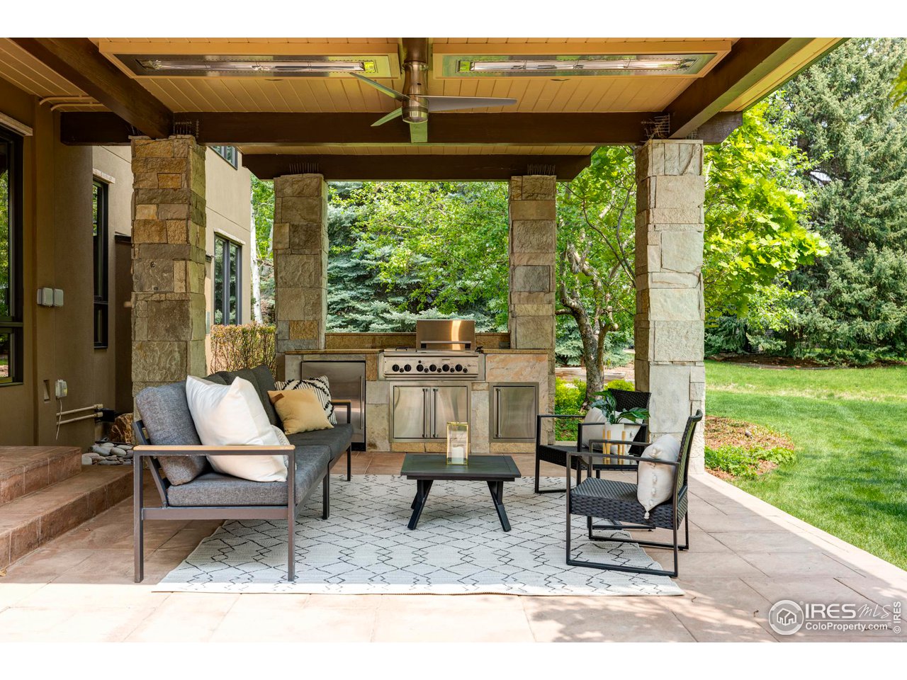 3750 Spring Valley Road Boulder, CO 80304 - Photo 31 of 39 a building outdoor space with seating space