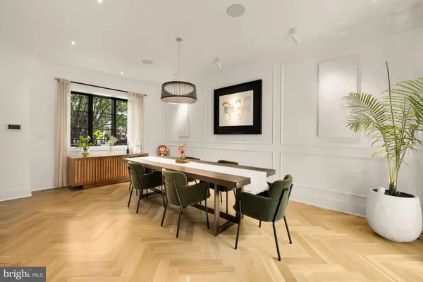 a view of a kitchen with a sink