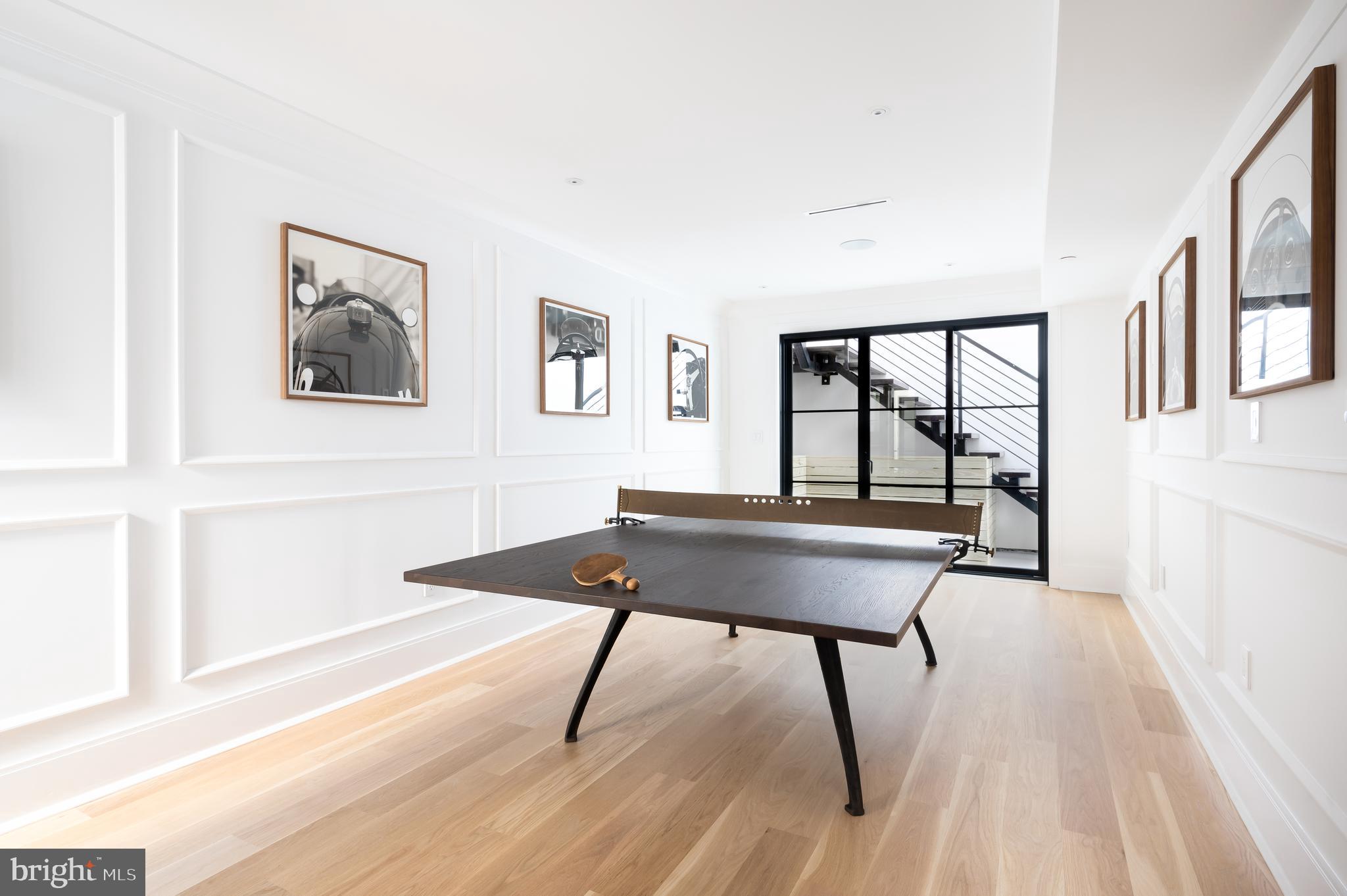 3302 Cleveland Avenue Northwest Washington, DC 20008 - Photo 45 of 54 Gym/home office or flex space