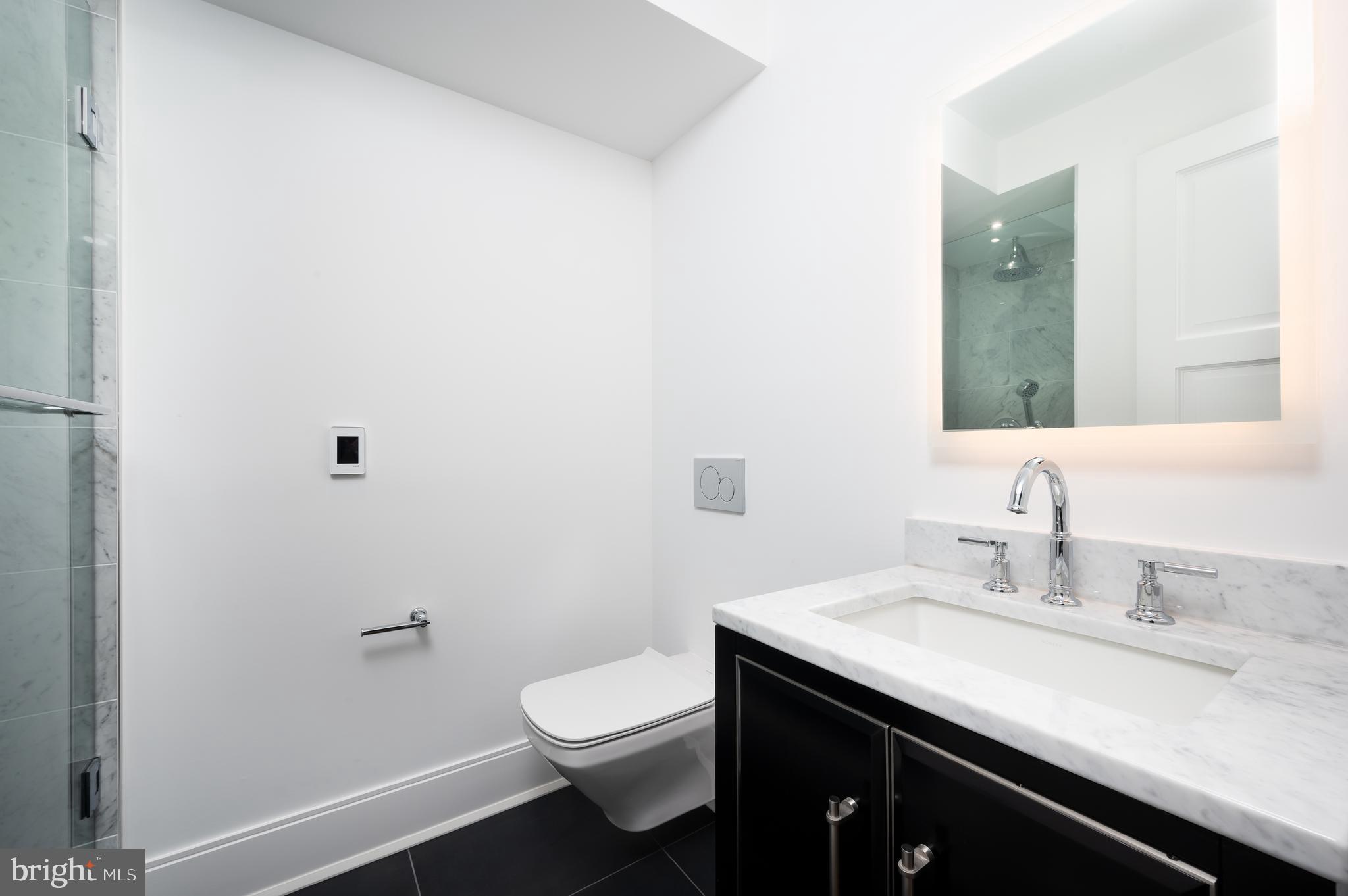 3302 Cleveland Avenue Northwest Washington, DC 20008 - Photo 51 of 54 1 br au pair suite w/ private entrance (bathroom)