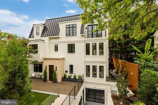 $4,250,000 | 3302 Cleveland Avenue Northwest, Washington, DC 20008