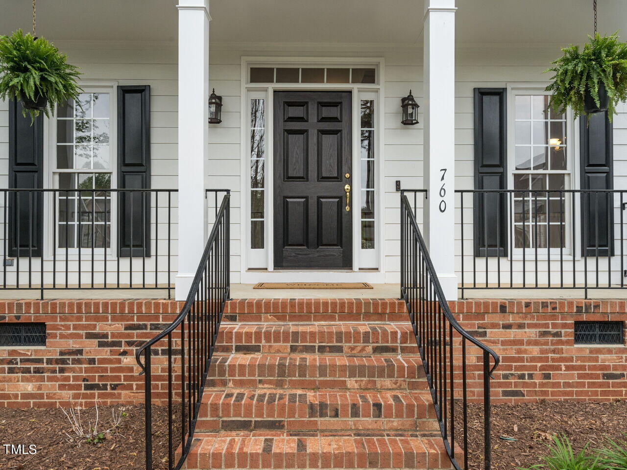 760 Hadrian Drive Garner, NC 27529 - Photo 2 of 38 front view of a house