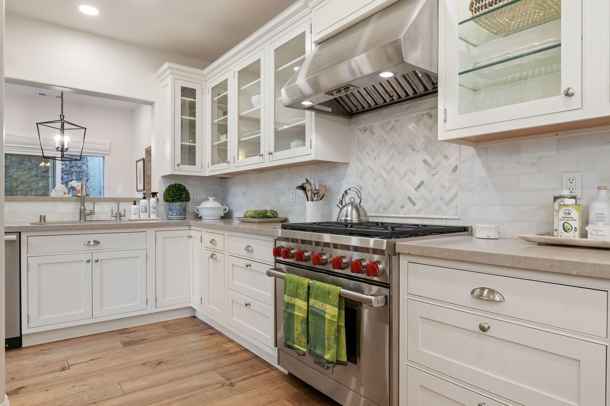 69 Olive Mill Road Montecito, CA 93108 - Photo 11 of 33 11-Kitchen