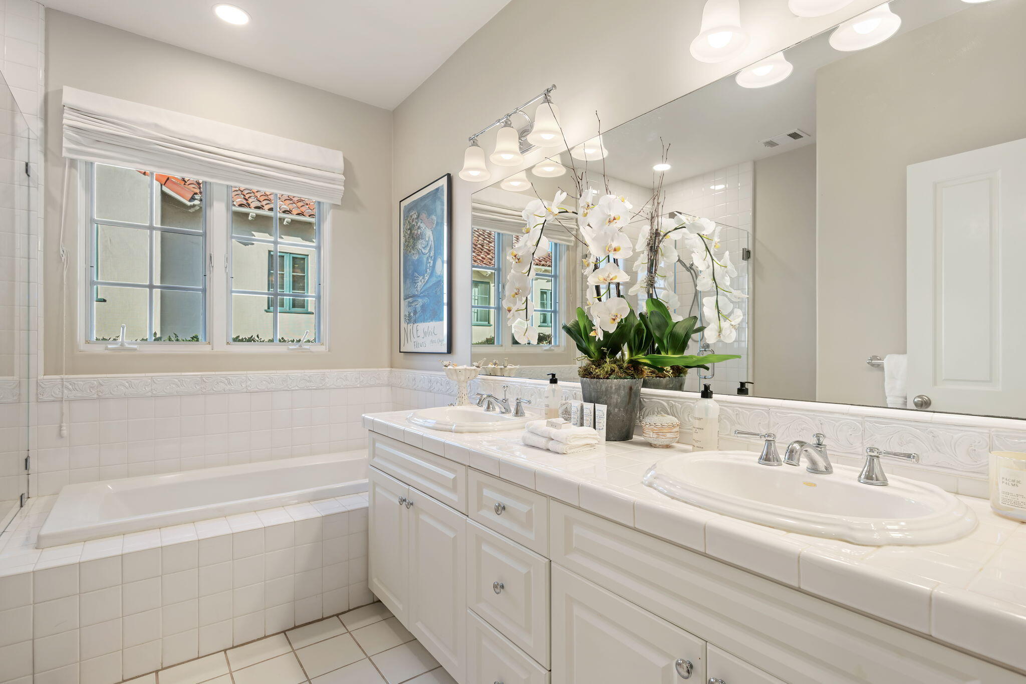 69 Olive Mill Road Montecito, CA 93108 - Photo 17 of 33 17-Primary Bathroom