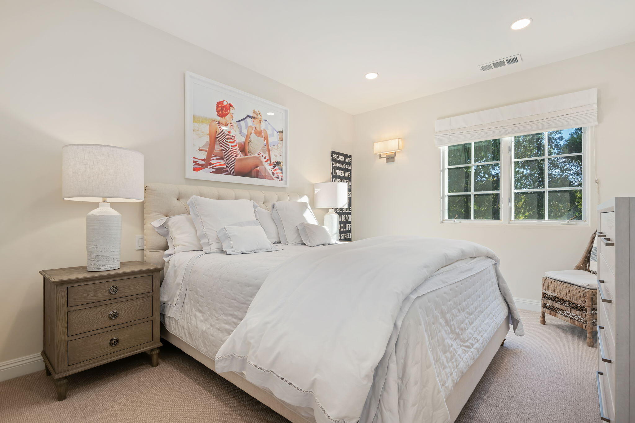 69 Olive Mill Road Montecito, CA 93108 - Photo 19 of 33 19-Bedroom 2