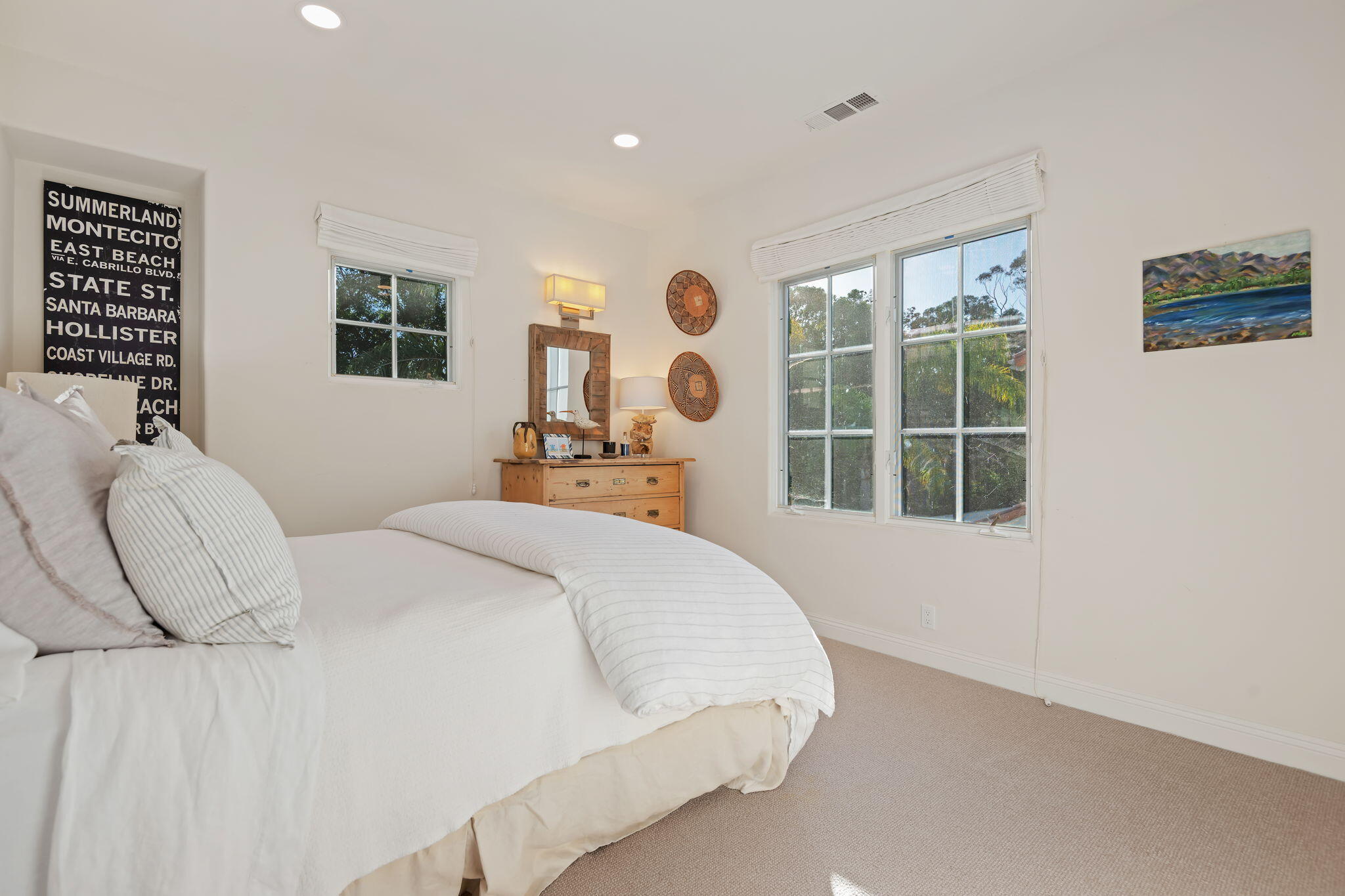 69 Olive Mill Road Montecito, CA 93108 - Photo 22 of 33 22-Bedroom 3
