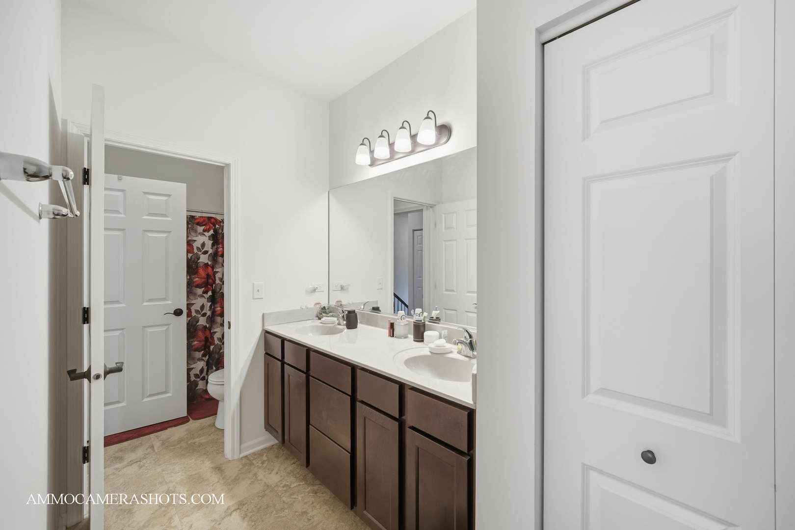 1417 Manning Avenue Montgomery, IL 60538 - Photo 16 of 26 a bathroom with a sink and a mirror