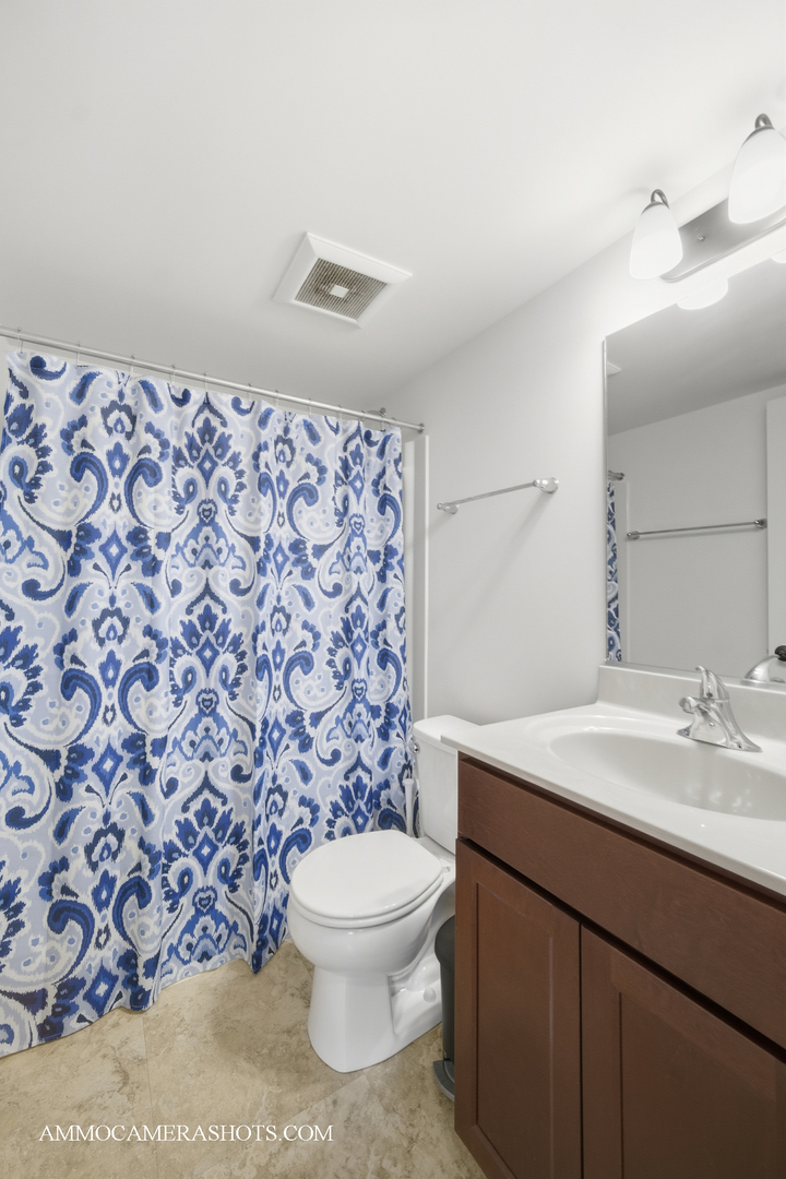 1417 Manning Avenue Montgomery, IL 60538 - Photo 24 of 26 a bathroom with a sink toilet and shower