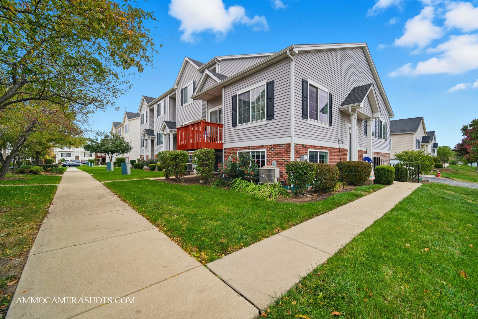 1417 Manning Avenue Montgomery, IL 60538 - Photo 25 of 26 a front view of house with yard