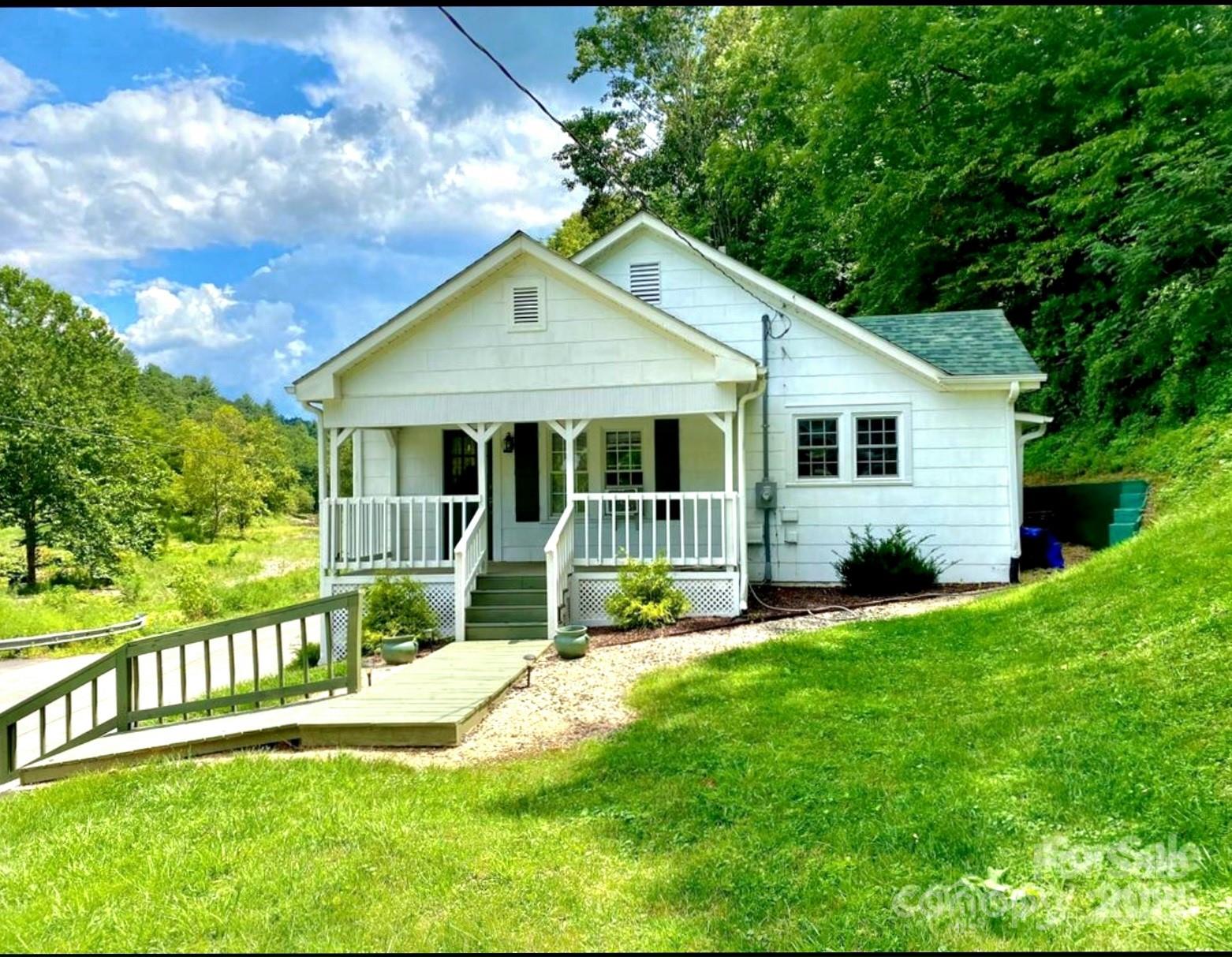 1294 Cane Creek Road Bakersville, NC 28705 - Photo 2 of 43