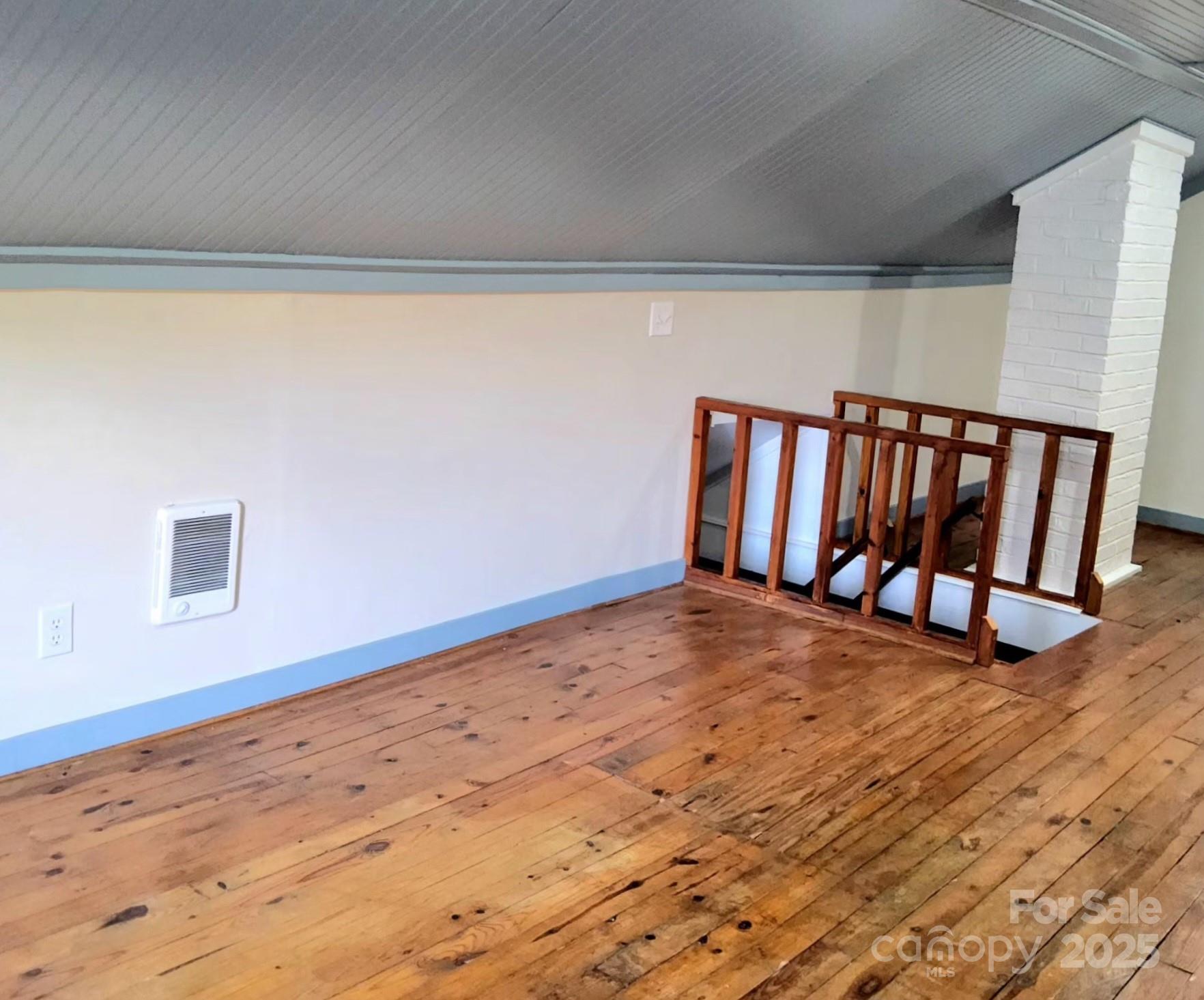 1294 Cane Creek Road Bakersville, NC 28705 - Photo 28 of 43 a view of wooden floor
