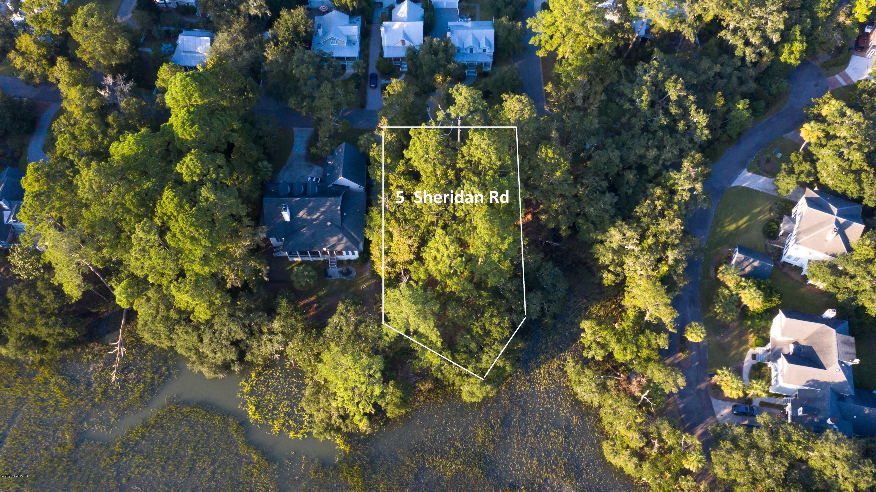5 Sheridan Road Beaufort, SC 29907 - Photo 17 of 26 DJI_0578