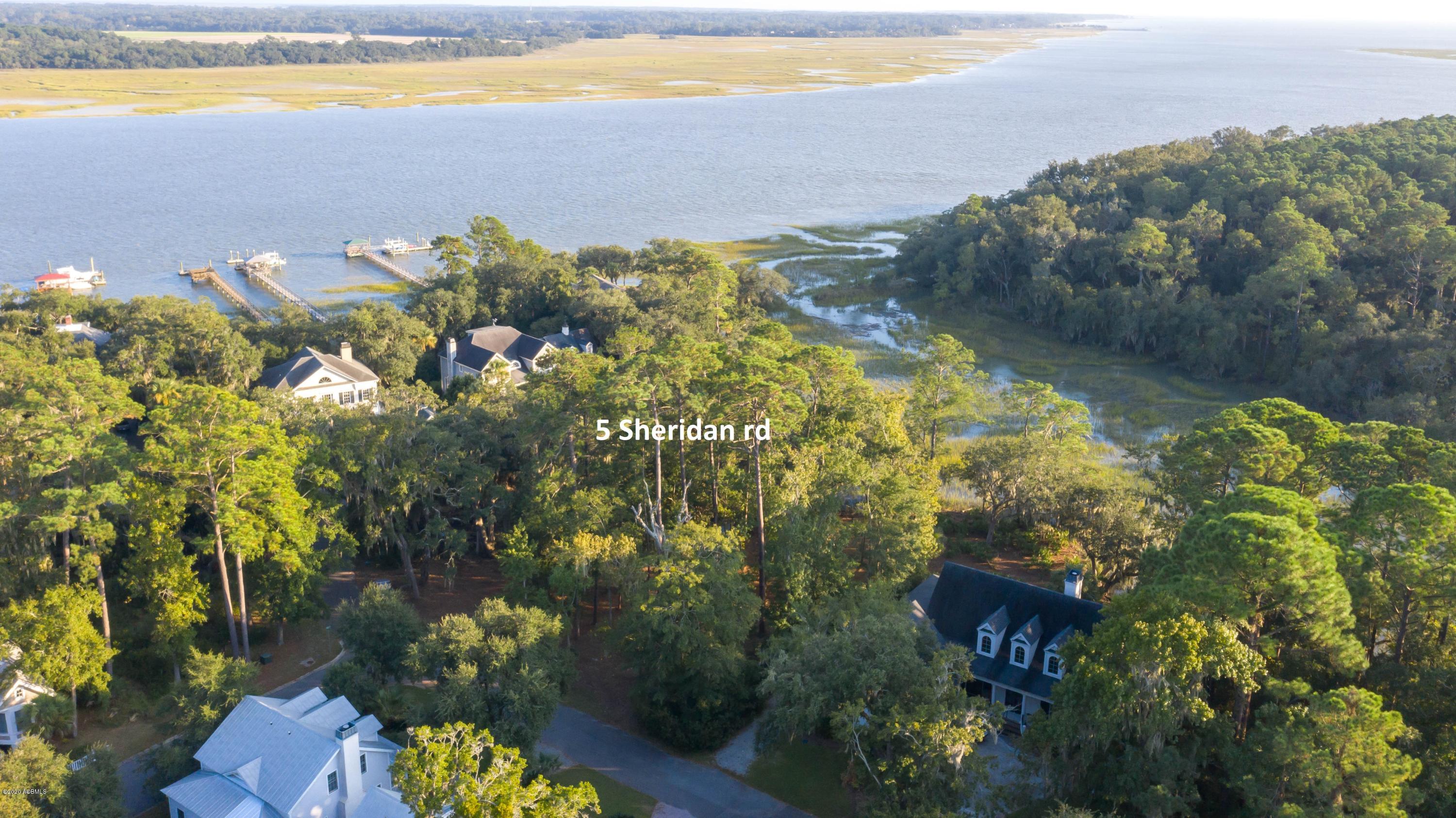 5 Sheridan Road Beaufort, SC 29907 - Photo 5 of 26 DJI_0536