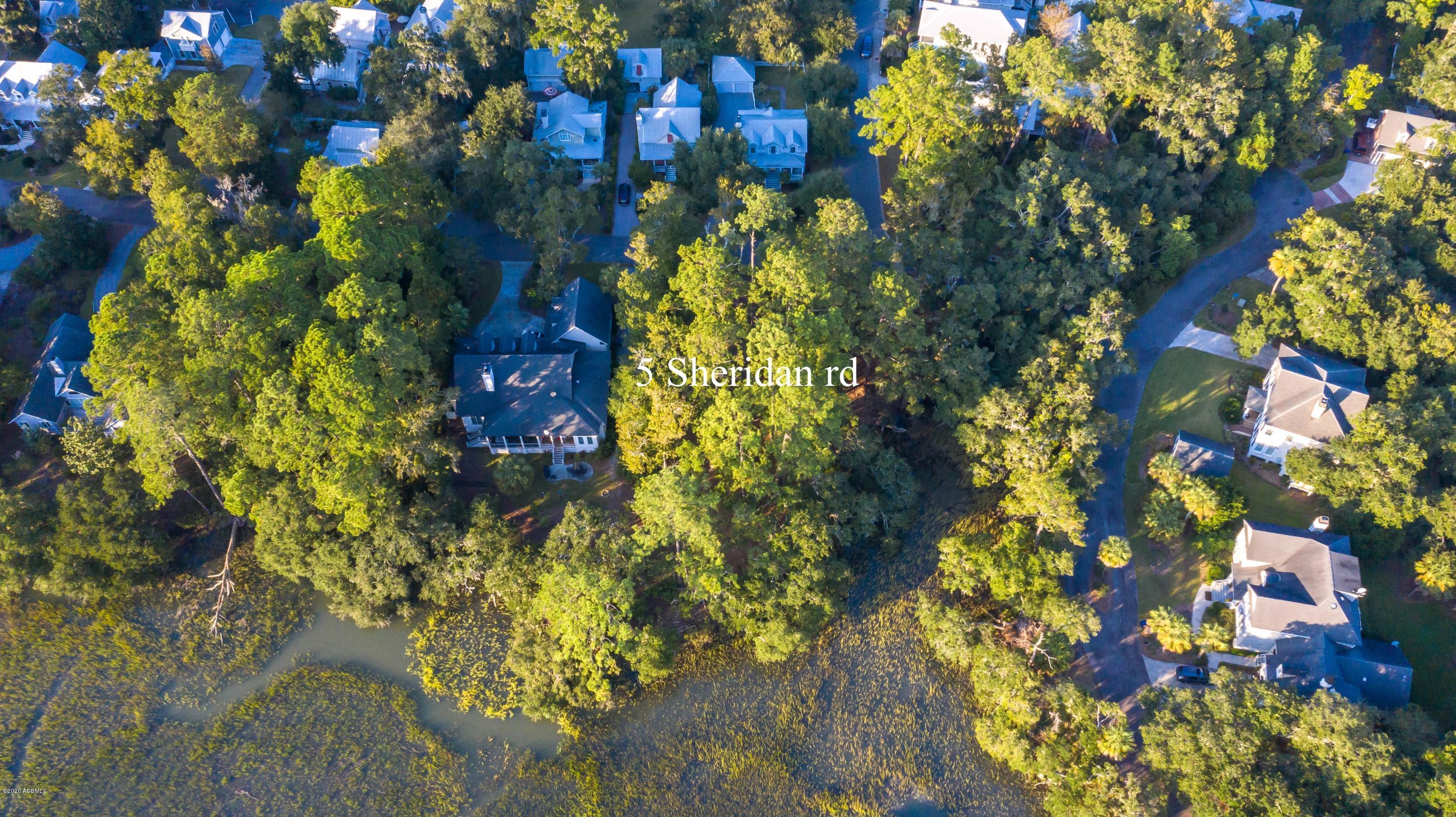 5 Sheridan Road Beaufort, SC 29907 - Photo 6 of 26 DJI_0577