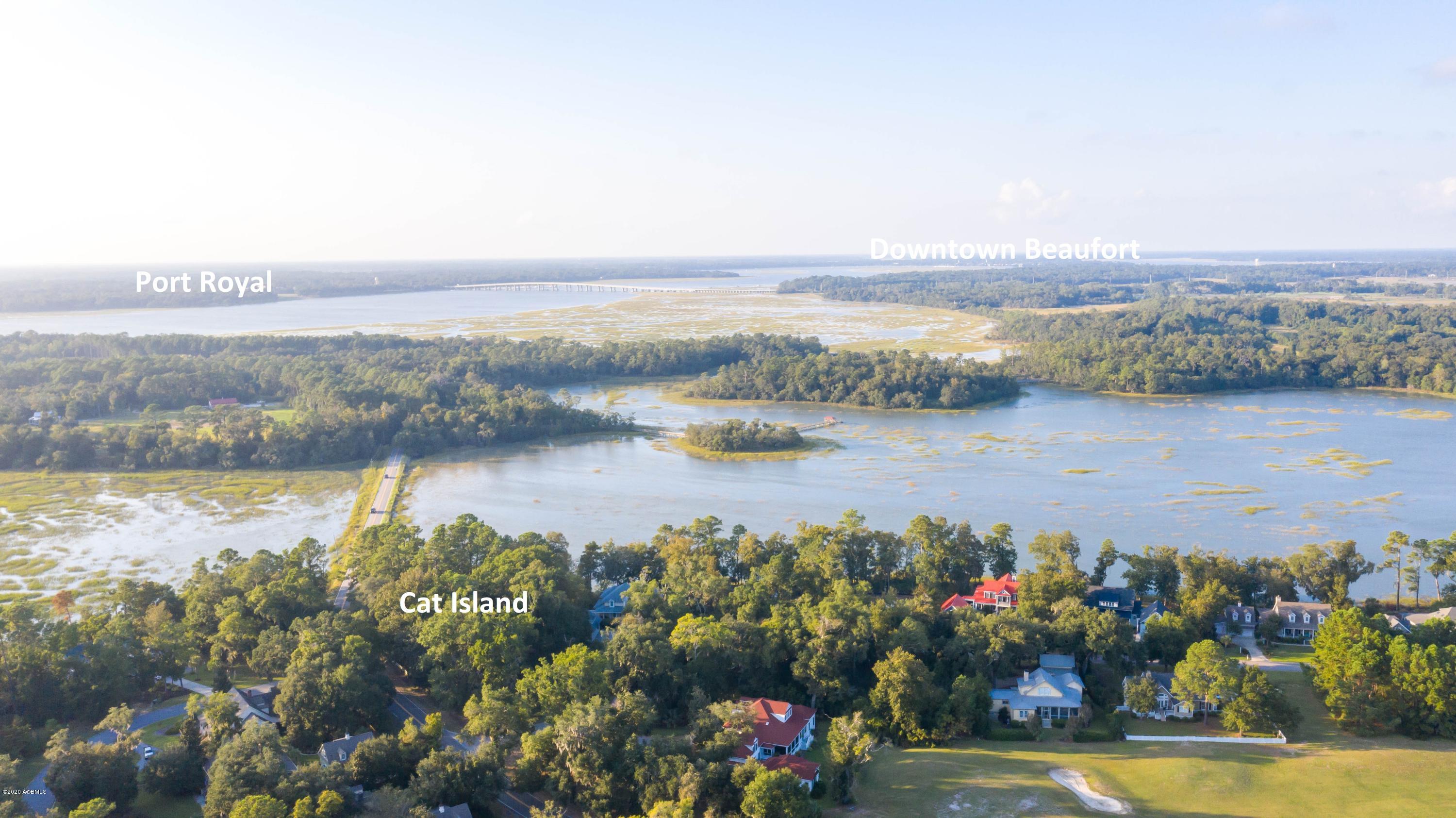 5 Sheridan Road Beaufort, SC 29907 - Photo 7 of 26 DJI_0557
