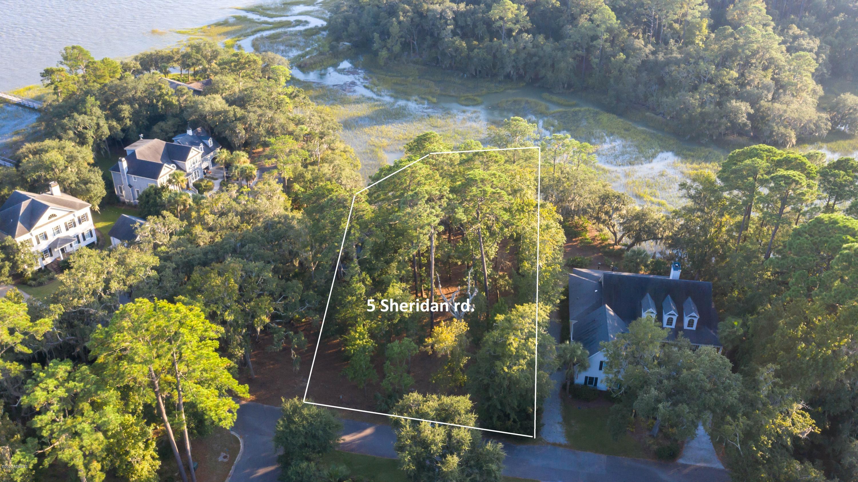 5 Sheridan Road Beaufort, SC 29907 - Photo 8 of 26 DJI_0533