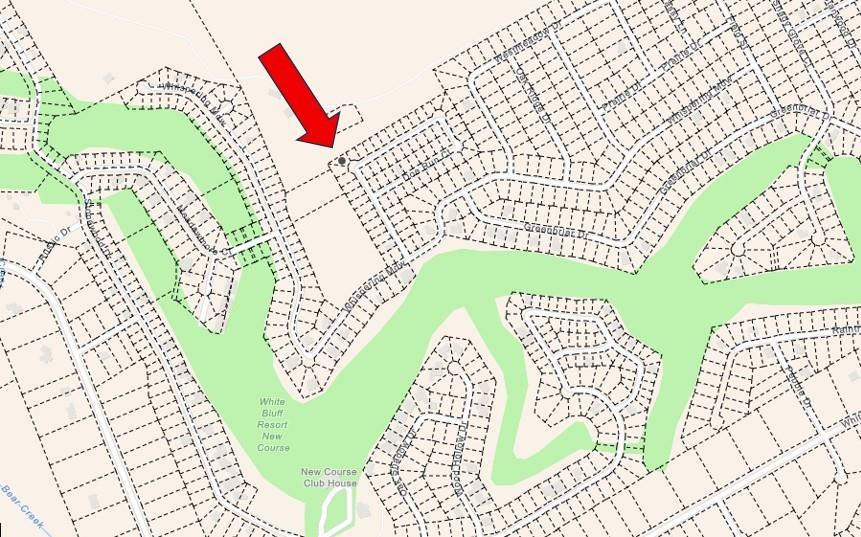 31014 Doe Run Court Whitney, TX 76692 - Photo 4 of 8 Map