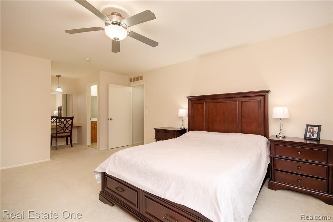6799 Longwood Road Canton, MI 48187 - Photo 16 of 27 Master Bedroom
