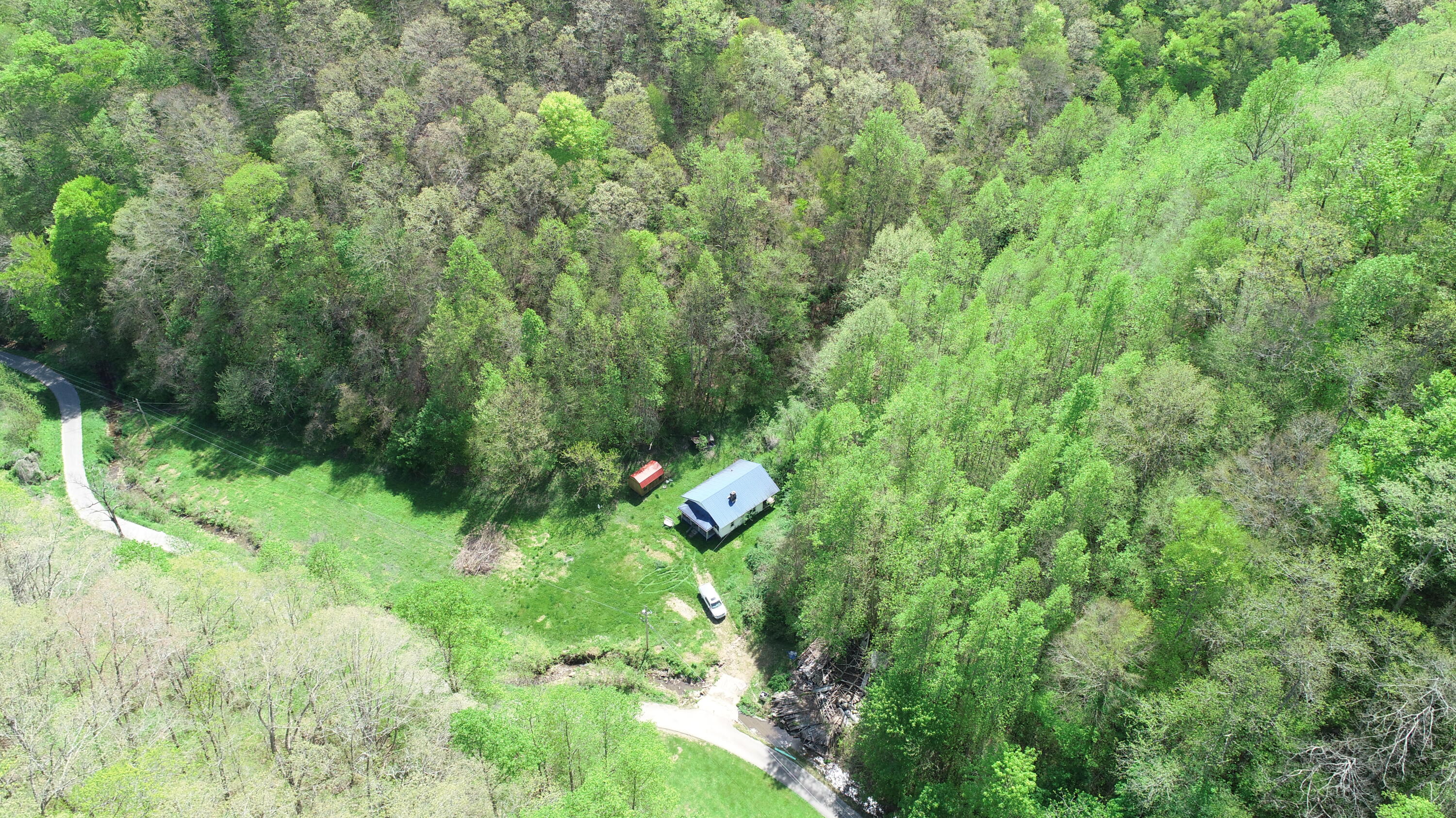 290 Rock House Branch Road Manchester, KY 40962 - Photo 22 of 24 DJI_0622