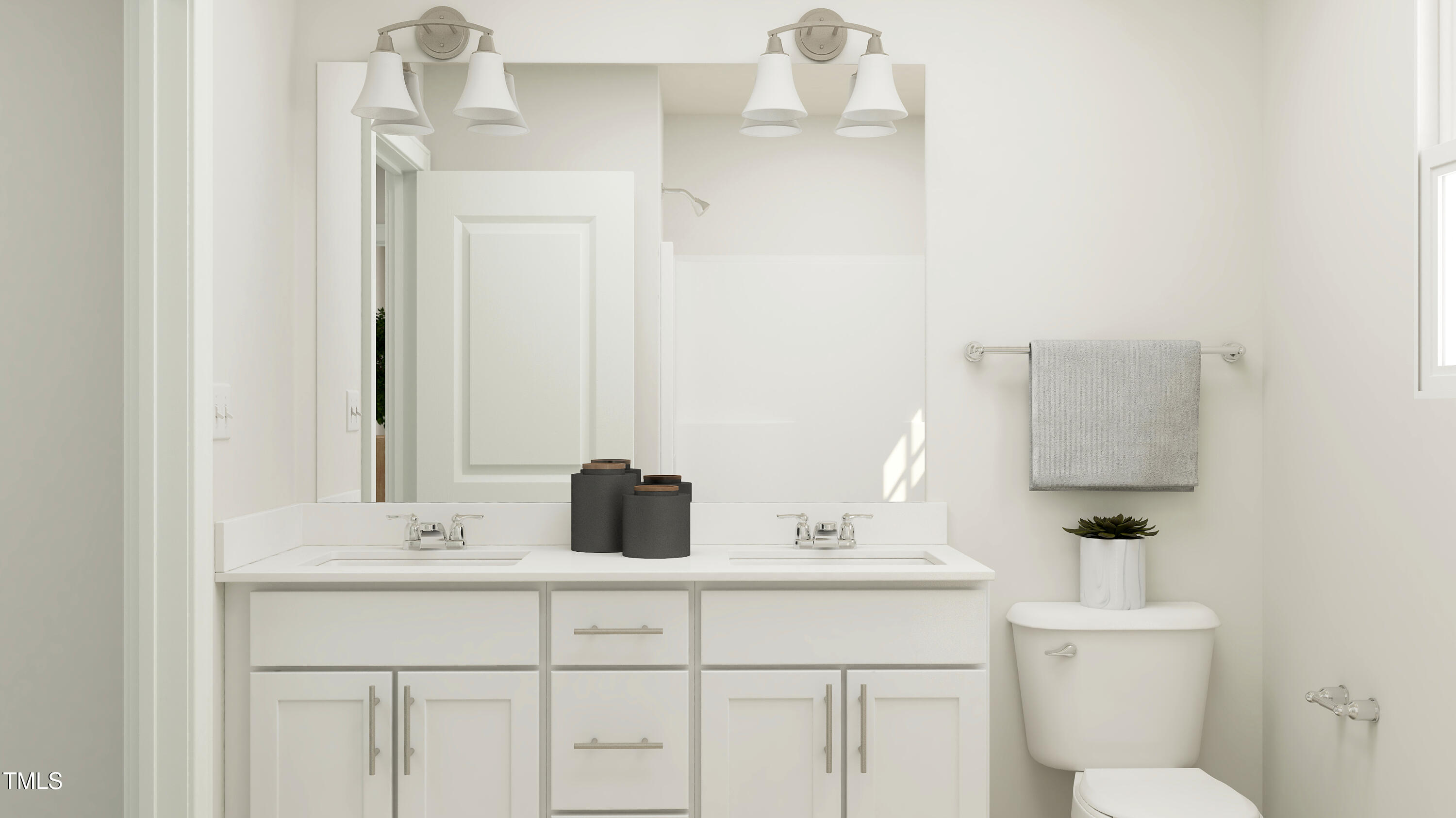 4308 Hunters Brook Run Raleigh, NC 27616 - Photo 11 of 26 SUN_MapleRidge_Rend_Tessa_Bathroom2_1of1